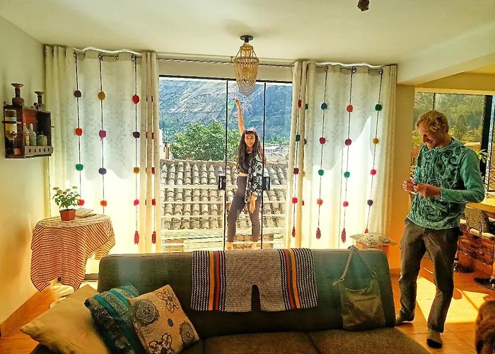 Pitusiray Sanctuary House *