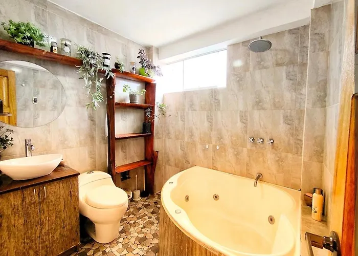 Habitación en casa particular Pitusiray Sanctuary House