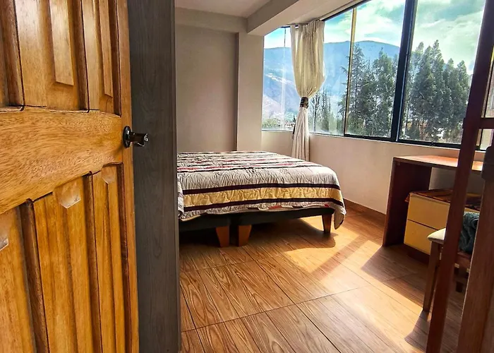 Pitusiray Sanctuary House Calca
