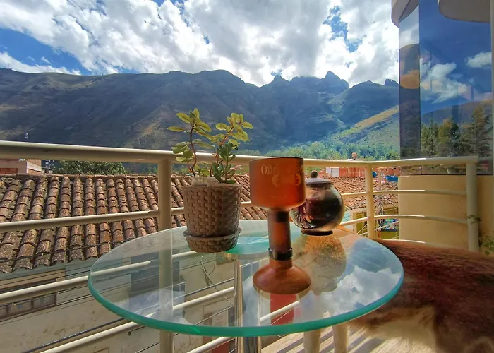 Habitación en casa particular Pitusiray Sanctuary House Calca